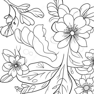 Ying Hua Sheng Kai Tu Se Ye 100675-39207