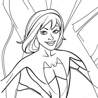 Ge Wen Si Tai Xi Zuo Wei You Ling Zhi Zhu Tu Se Ye 101138 39574