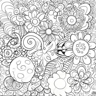 Fu Gu 70nian Dai De Shi Shang Tu An Tu Se Ye 103120 41219