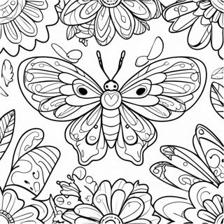 Xiang Xi De E Chi Bang Tu Se Ye 103379-41429