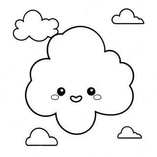 Yi Xiang Tian Kai De Mian Hua Tang Yun Cai Tu Se Ye 103456-41486