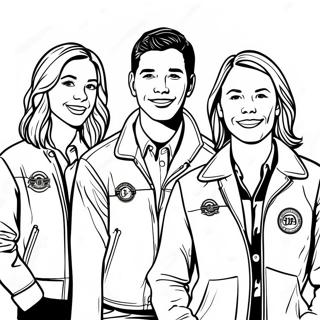 Ffa Chuan Lan Jia Ke De Xue Sheng Tu Se Ye 104587 42365