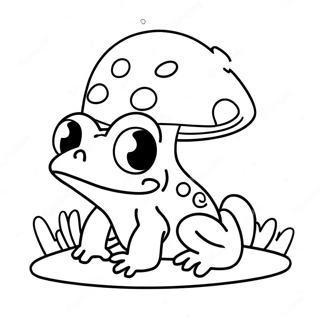 Wan Pi De Qing Wa Yu Ju Xing Mo Gu De Tu Se Ye 106004-43484