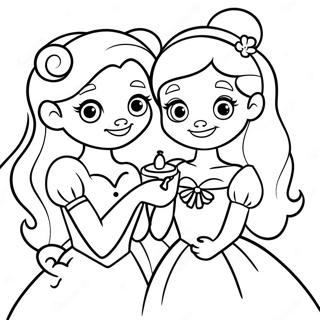 Ke Ai De Di Shi Ni Gong Zhu Men Lian Ai Tu Se Ye 107077 44312