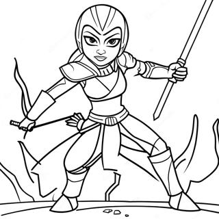 A Suo Qia Ta Nuo Zhan Dou Tu Se Ye 107255-44456