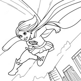 Chao Nu Zheng Jiu Shi Jie Tu Se Ye 107668 44781