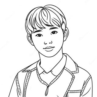 Ke Ai De Han Guo K Popou Xiang Tu Se Ye 107975 45024