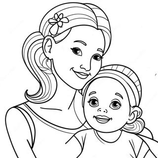 Qi Huan De Ma Ma He Wo Tu Se Ye 108905-45741