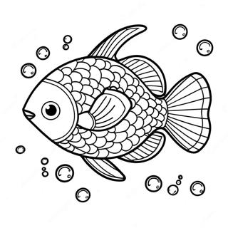 Shan Shan Fa Guang De Cai Hong Yu You Yong Tu Se Ye 109007-45823