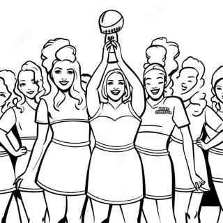 Chao Ji Wan La La Dui Yuan Tu Se Ye 109574-46331