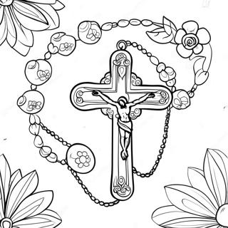 Mei Li De Hua Duo Mei Gui Jing Tu Se Ye 110625 47140