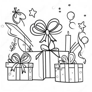 Jie Ri De Kuai Le 5sui Sheng Ri Li Wu Tu Se Ye 110755-47251