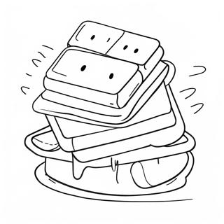 Kao Mian Hua Tang Tu Se Ye 112624-48720