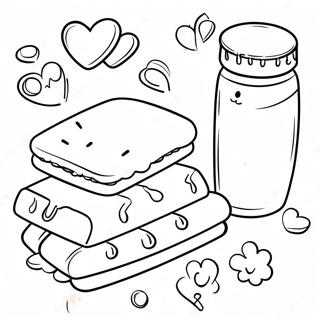 Kao Mian Hua Tang Pei Liao Tu Se Ye 112628-48734