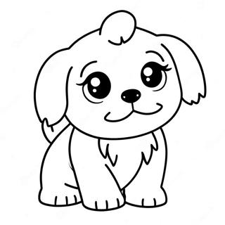 Ke Ai De Xiao Xi Shi Quan Tu Se Ye 112701-48783