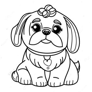 Ke Ai De Xi Shi Quan He Wan Ju Tu Se Ye 112704-48793