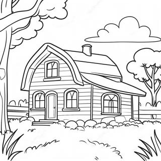 Mi Ren De Nong She Yu Gu Cang Tu Se Ye 113065-49187