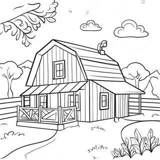 Mi Ren De Nong She Yu Gu Cang Tu Se Ye 113065-49188