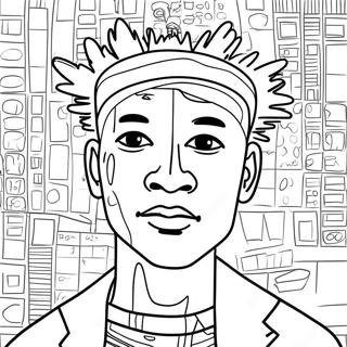 Ba Si Ji Ya Wang Guan Ren Wu Tu Se Ye 113681 49666