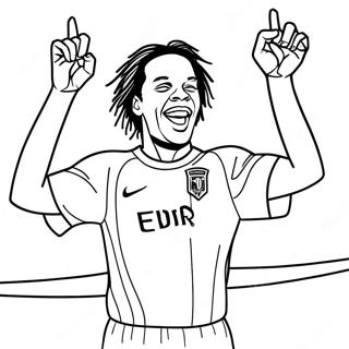 Luo Na Er Di Ni Ao Qing Zhu Jin Qiu Tu Se Ye 113888-49827