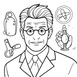 Lei Ou Li Ao Pa La Di Nai Te Yu Yi Liao Zhuang Bei Tu Se Ye 116672-52159