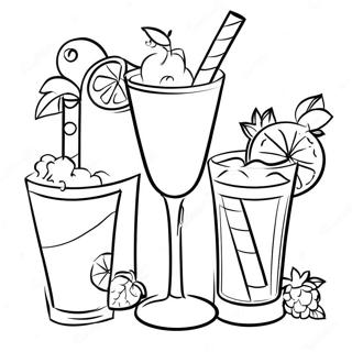 Duo Cai Yin Liao Tu Se Ye 117415-52714