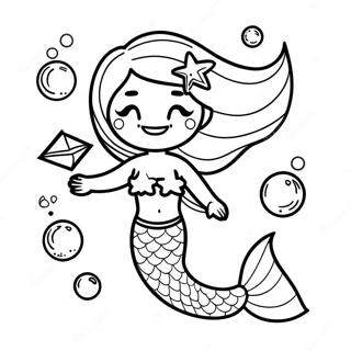 Wei Yan De Mei Ren Yu Yu Yu Yi Qi You Yong De Tu Se Ye 117805-53024