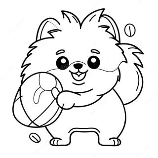 Kuai Le De Bo Mei Quan Wan Qiu Tu Se Ye 118576-53736