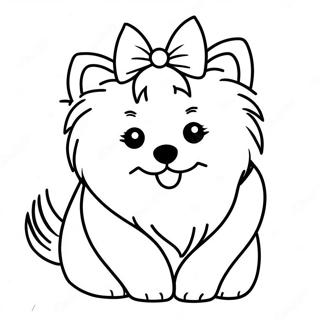 Ke Ai De Bo Mei Quan Dai Hu Die Jie Tu Se Ye 118577-53739