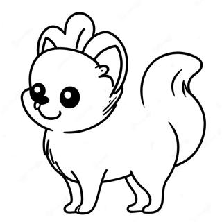 Ke Ai De Bo Mei Quan Dai Hu Die Jie Tu Se Ye 118577-53740