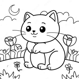 Kun Juan De Xiao Mao Da Dun Tu Se Ye 119397-54367