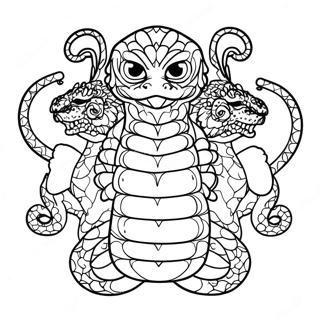 Shen Hua Zhong De Jiu Tou She Tu Se Ye 121581-56241