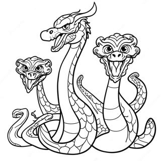 Shen Hua Zhong De Jiu Tou She Tu Se Ye 121581-56243