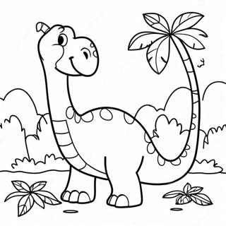 Chi Xie Zi De Wan Long Tu Se Ye 123510 57808