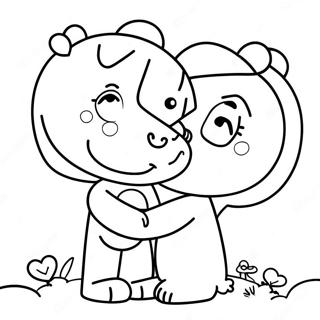 Ke Ai De Ai Qing Shi Ke Tu Se Ye 123689-57936