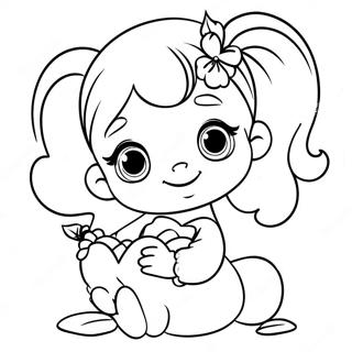 Tian Xin Zhen Gui Shi Ke Tu Se Ye 123690-57937