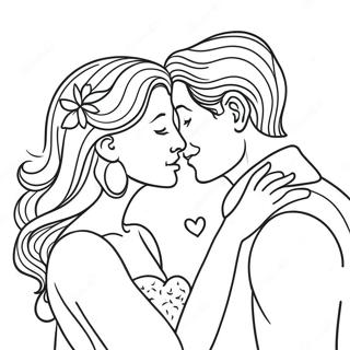 Mi Ren De Ai Qing Chang Jing Tu Se Ye 123691-57941