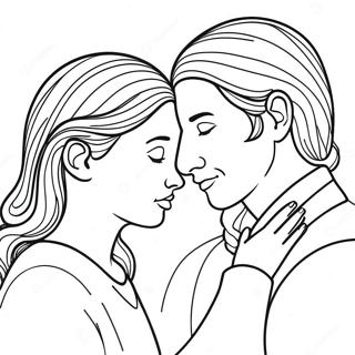 Wen Rou De Ai Qing Shi Ke Tu Se Ye 123692-57945