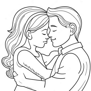 Wen Rou De Ai Qing Shi Ke Tu Se Ye 123692-57946