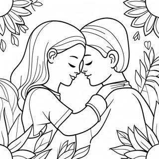 Wen Rou De Ai Qing Shi Ke Tu Se Ye 123692-57947