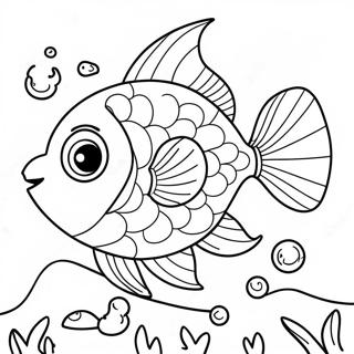 Kuai Le De Yu Yu Qi Pao Tu Se Ye 123869-58078