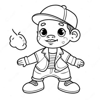 Shi Shang Fu Zhuang De Lil Babytu Se Ye 125515-59456