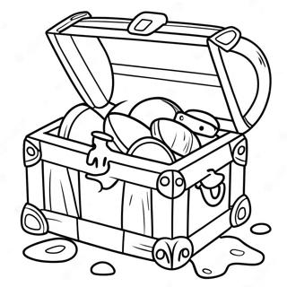 Hai Dao Bao Xiang Tu Se Ye 127140-60705