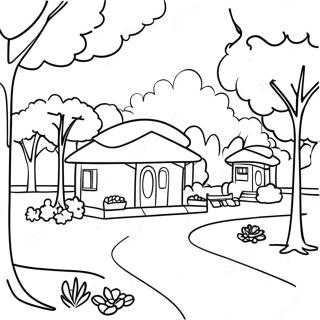 You Hao De Lin Li Gong Yuan Tu Se Ye 127864 61402