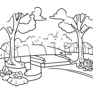 You Hao De Lin Li Gong Yuan Tu Se Ye 127864 61403