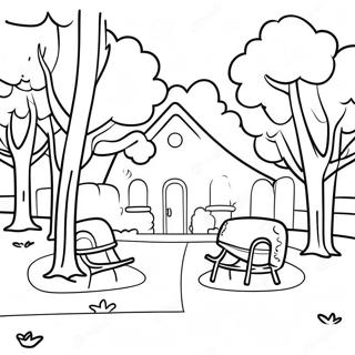 You Hao De Lin Li Gong Yuan Tu Se Ye 127864 61404