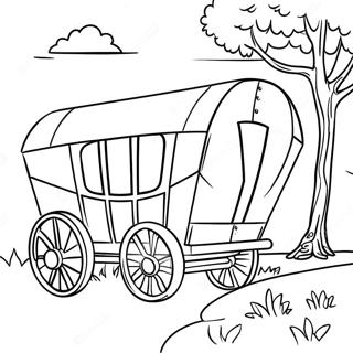 Xian Feng Ma Che Lu Xing Tu Se Ye 128301-61741