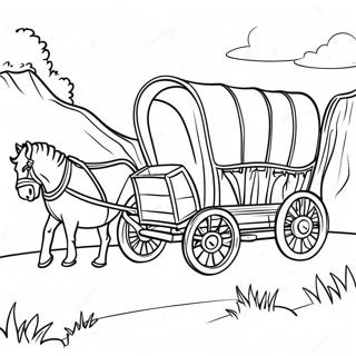 Xian Feng Ma Che Lu Xing Tu Se Ye 128301-61743