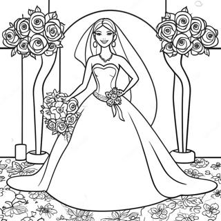 Mi Ren De Hun Li Ba Bi Yu Hua Duo Tu Se Ye 128403-61822