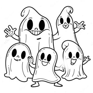 Wan Pi De Gui Hun He Xiao Yao Jing Tu Se Ye 128612-61982